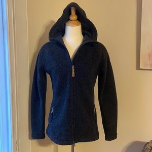 Women’s Fjallraven Zip-up Hoodie